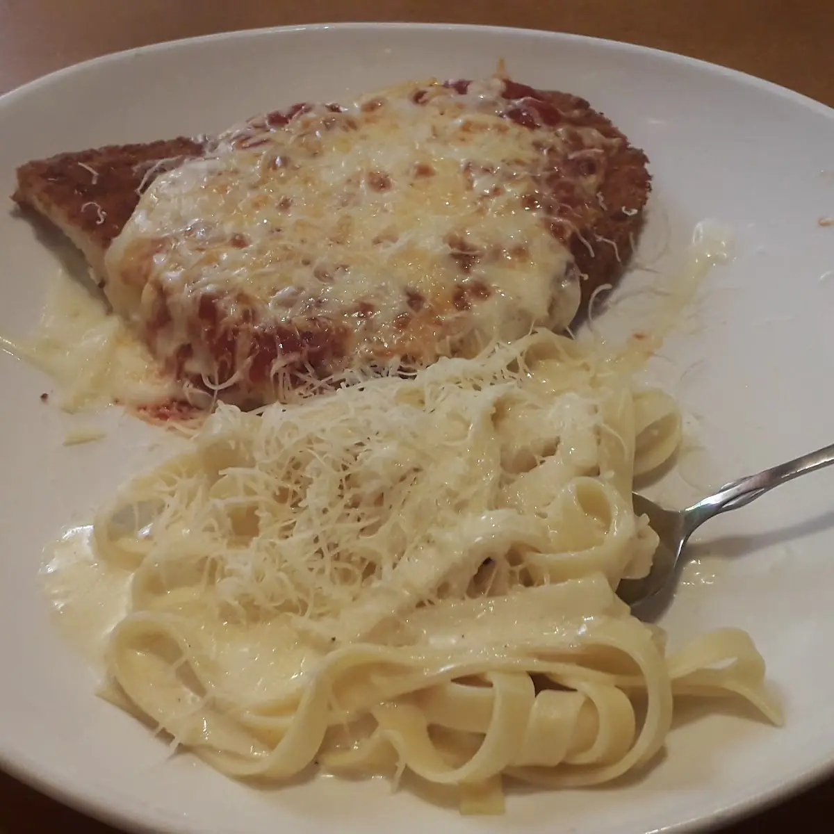 Chicken Parmesan