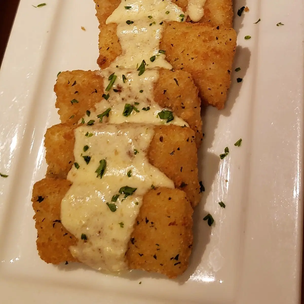 Mozzarella Sticks