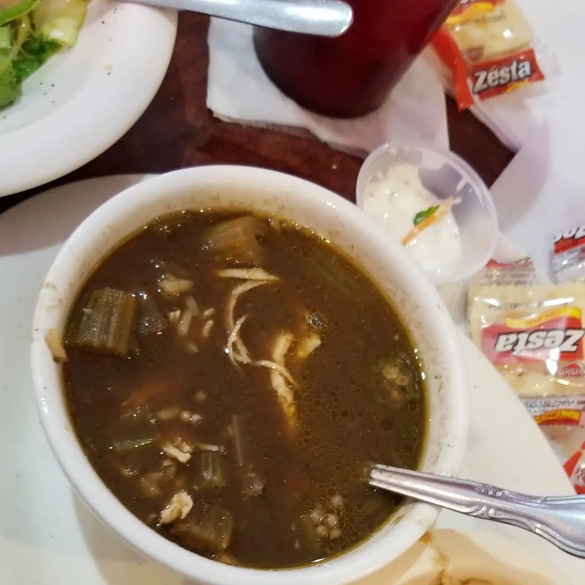 Chicken Gumbo