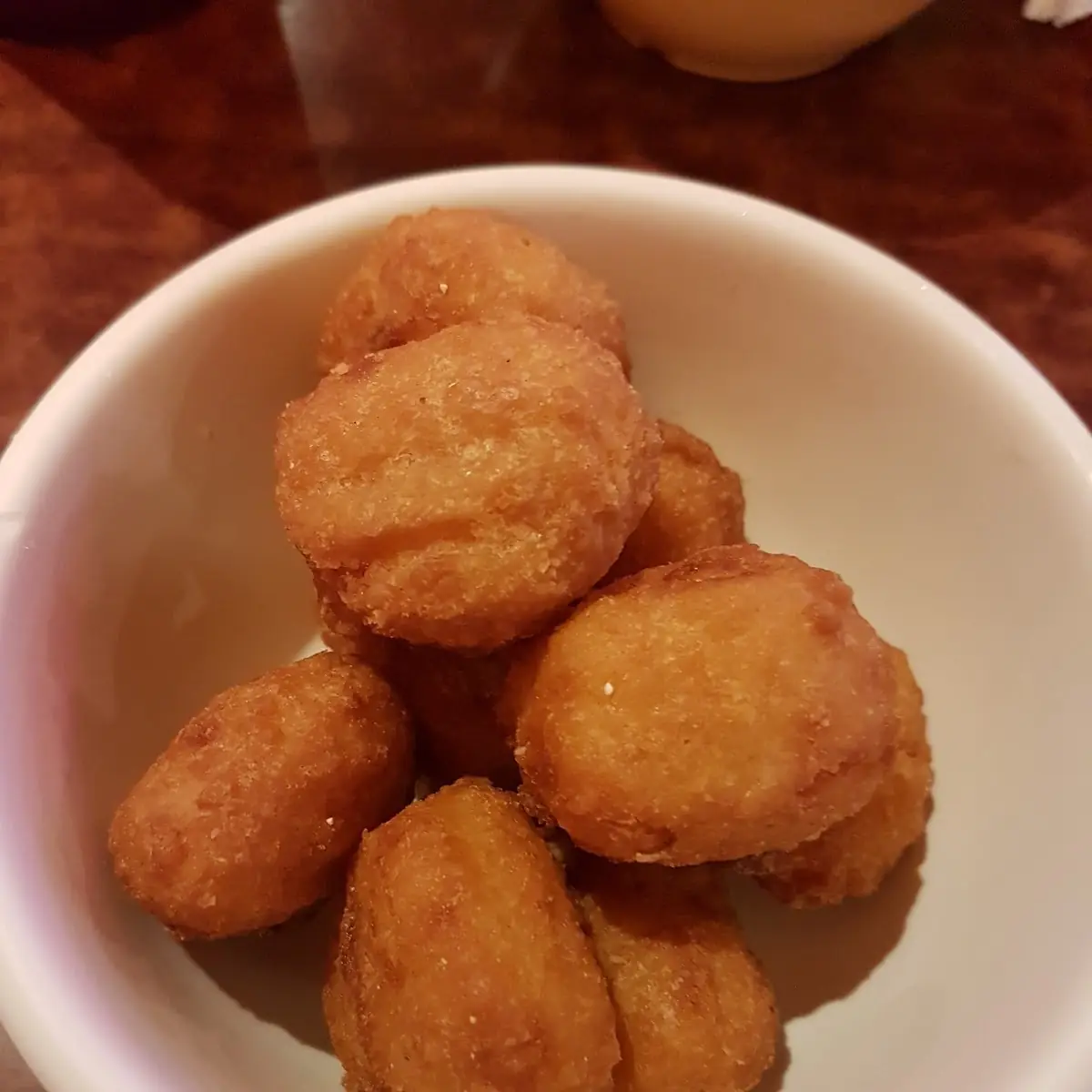 Corn Nuggets