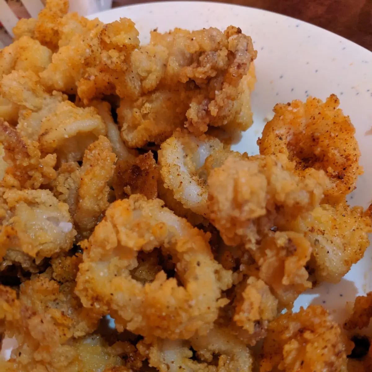Fried Calamari