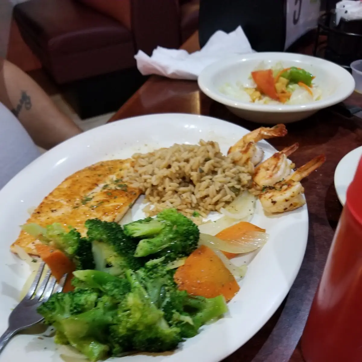 Fried Shrimp Basket