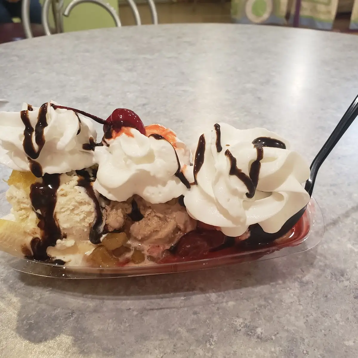 Banana Split