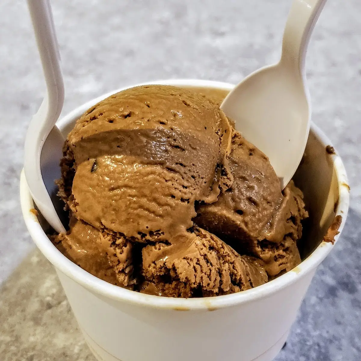 Chocolate Ice Cream