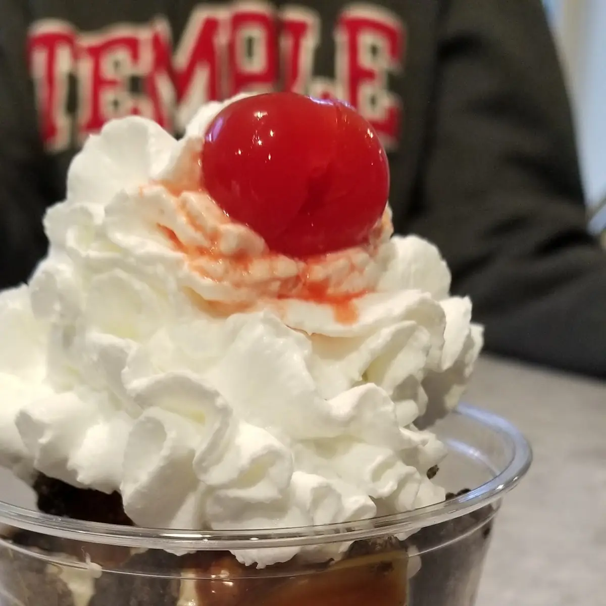 Hot Fudge