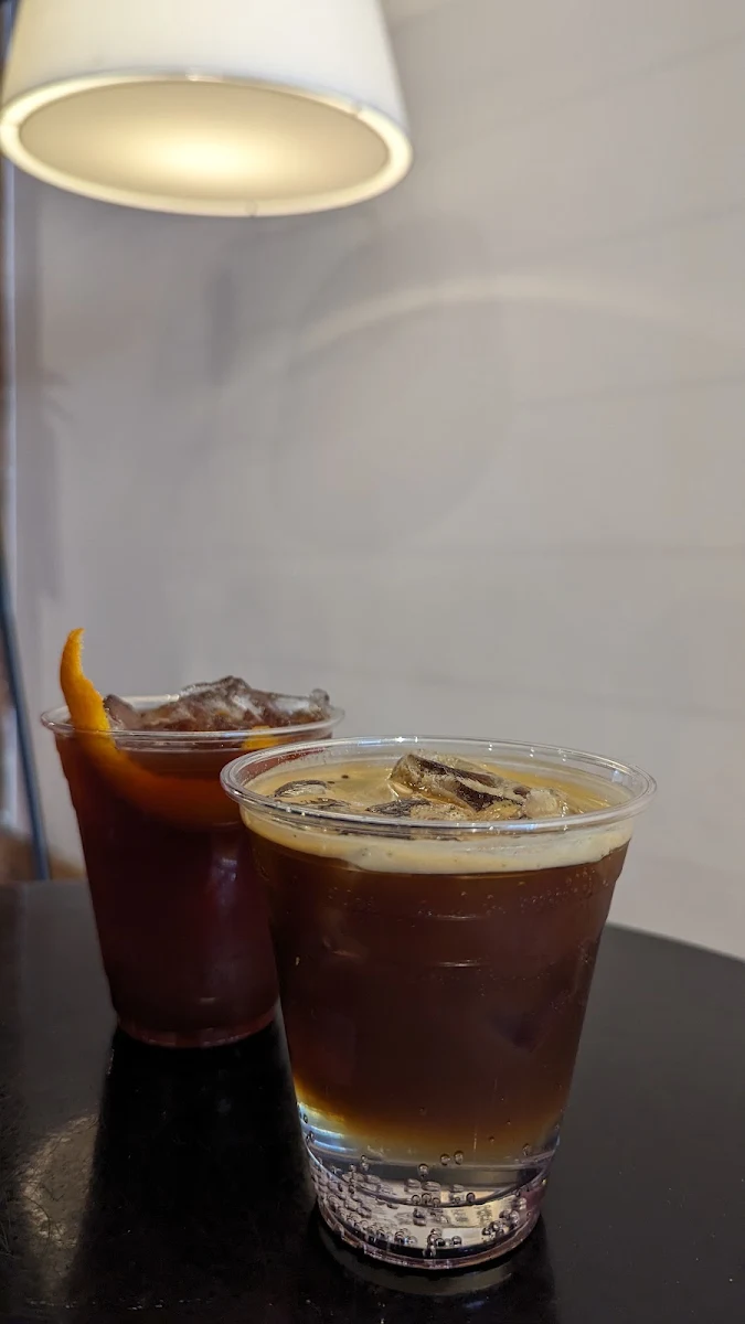 Cold Brew