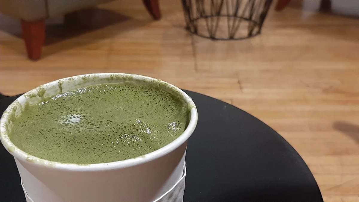 Matcha Latte