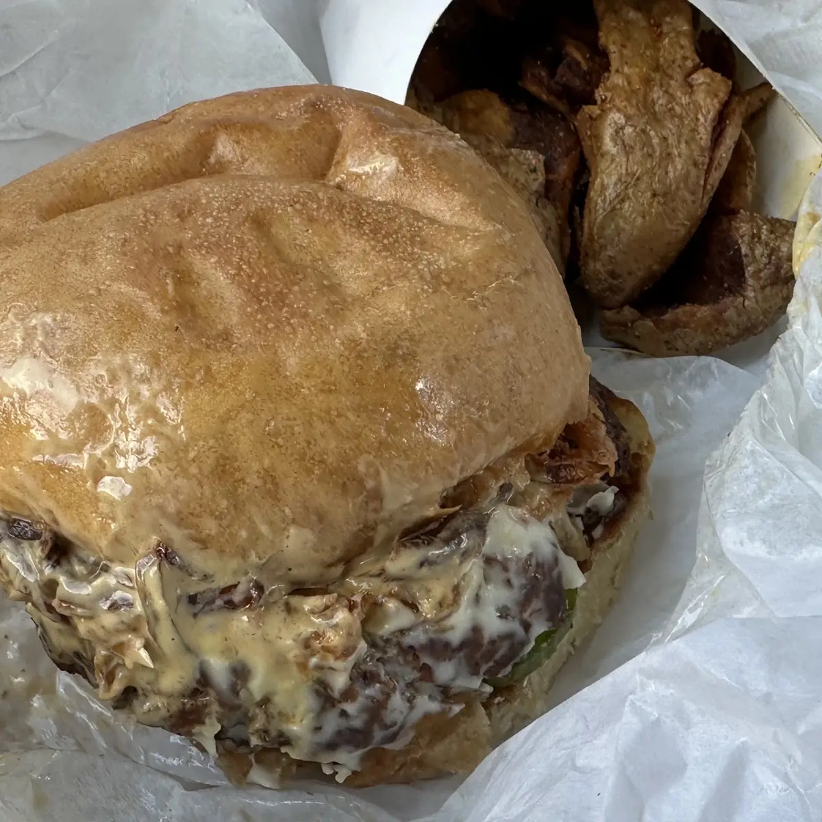 Pulled Pork Sandwich