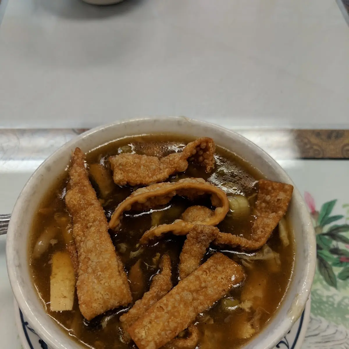 Hot and Sour Soup