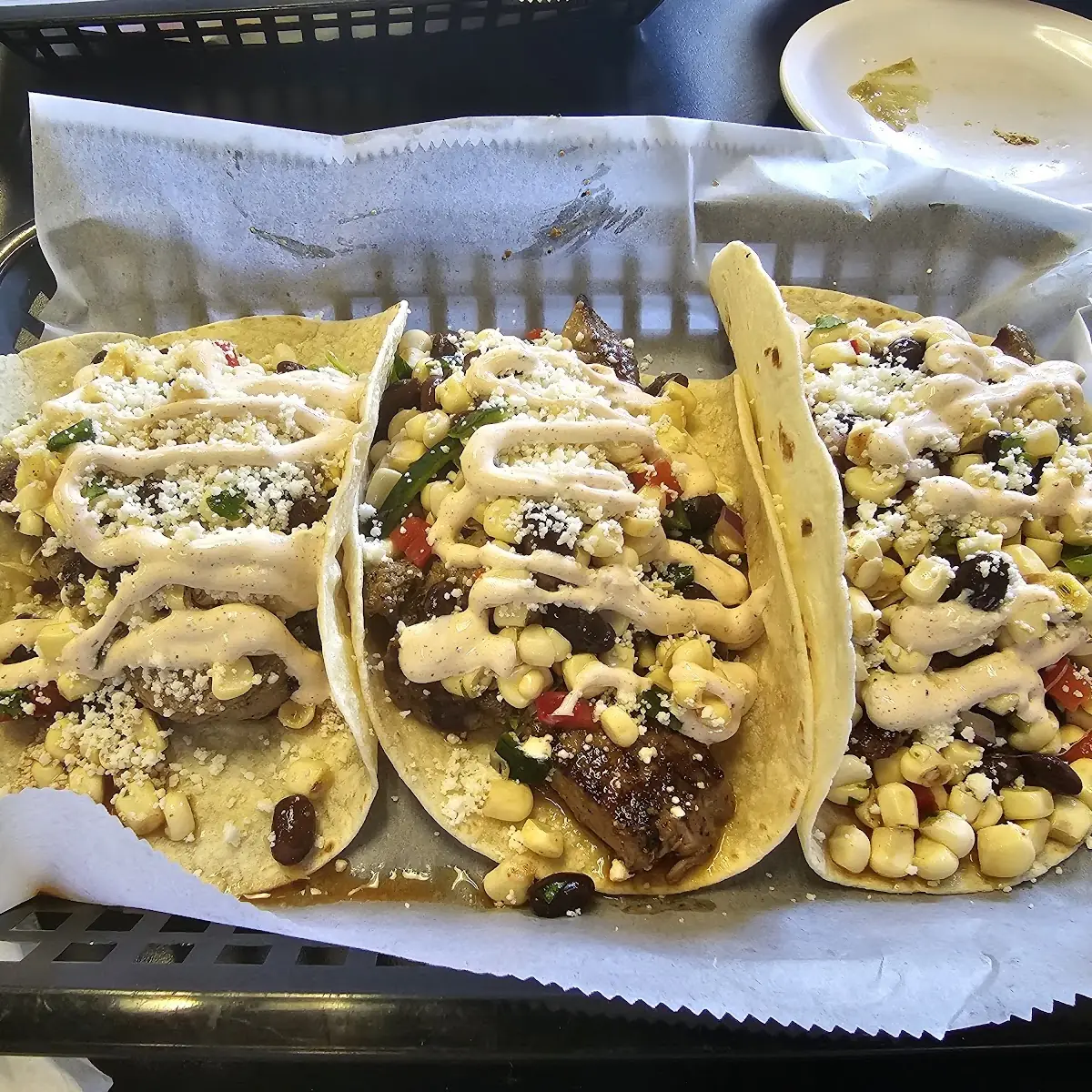 Carne Asada Taco