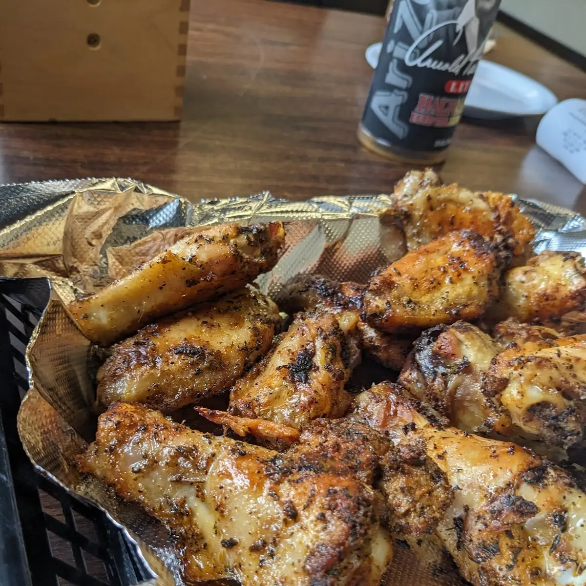 Lemon Pepper
