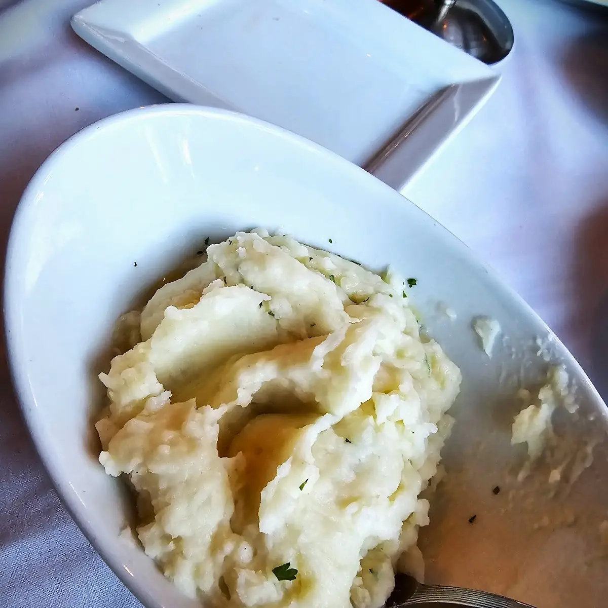 Garlic Mashed Potatoes
