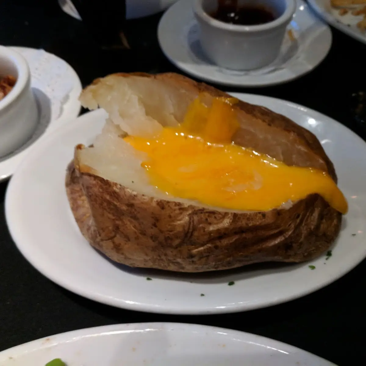 Loaded Baked Potato