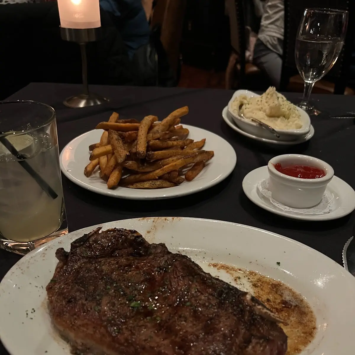 New York Strip