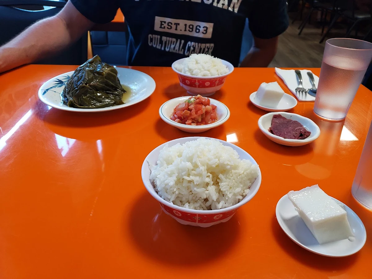 Combination Plate