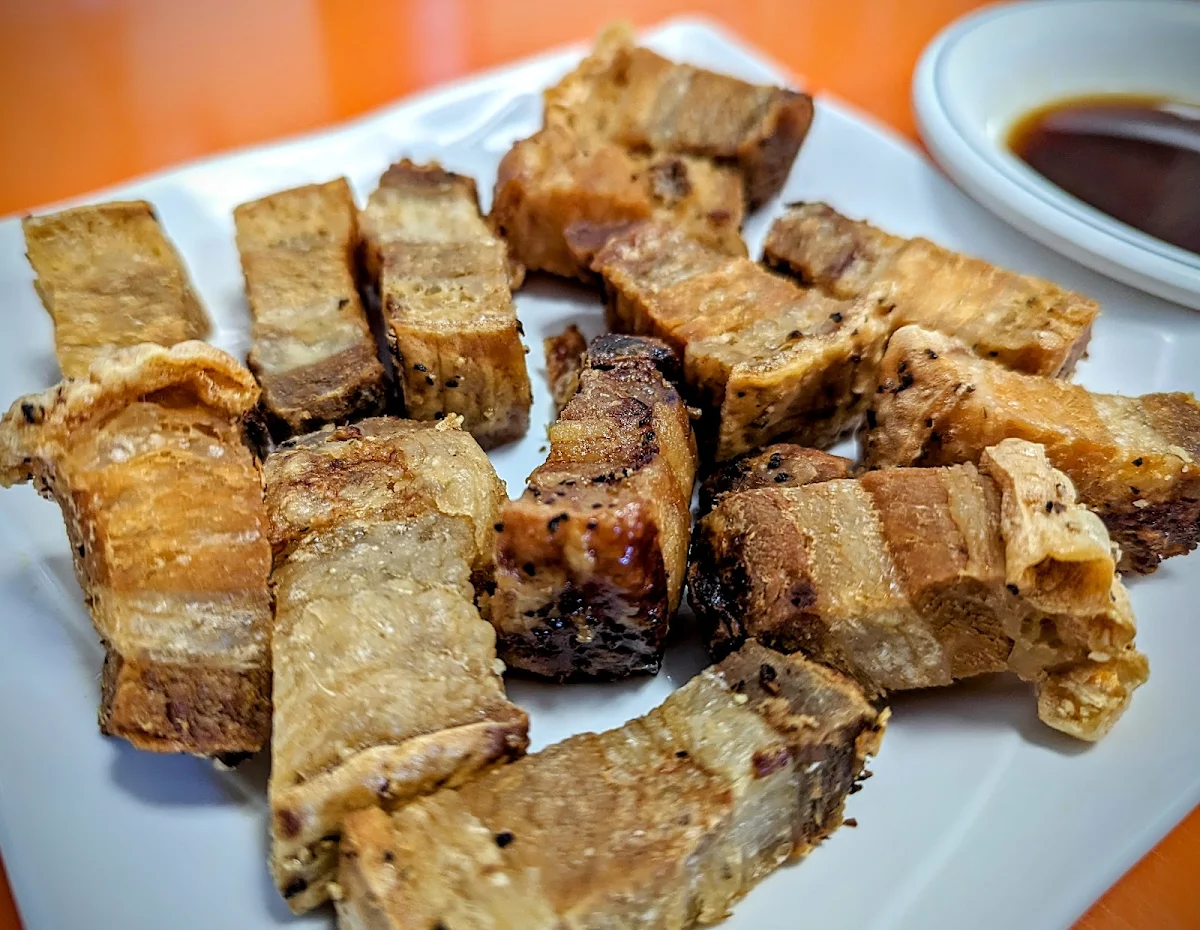 Lechon Kawali A La Carte