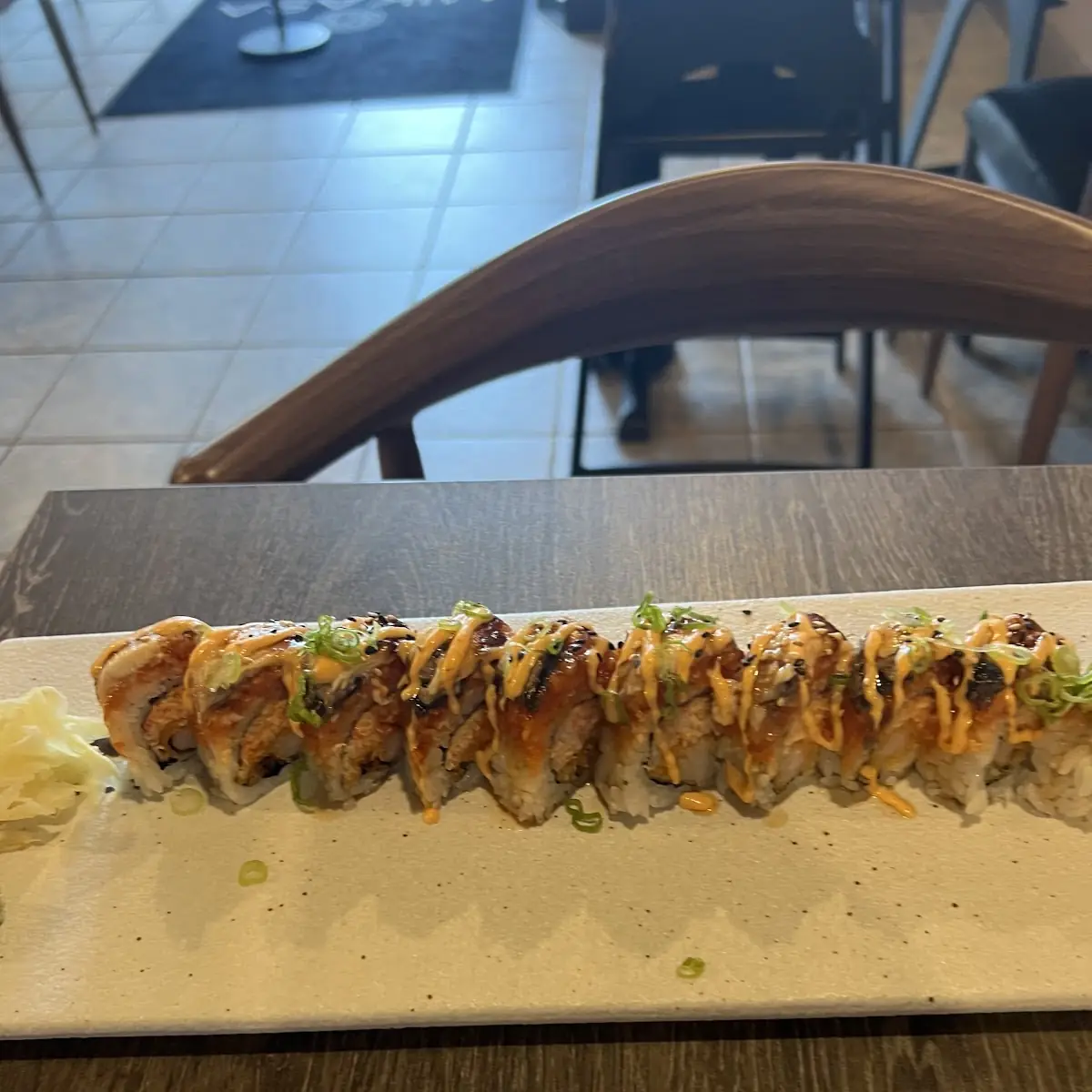 California Roll