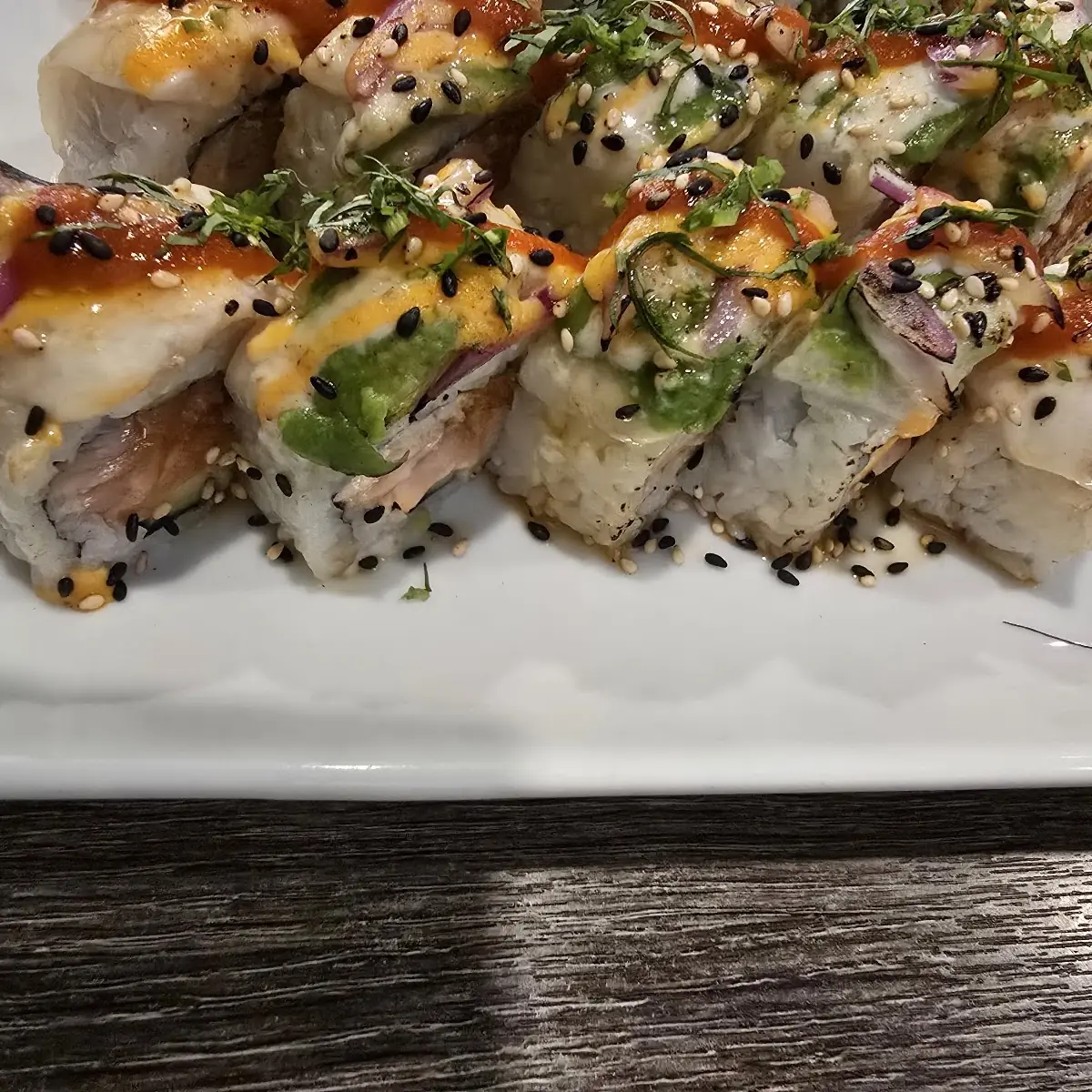 Sushi Restaurant