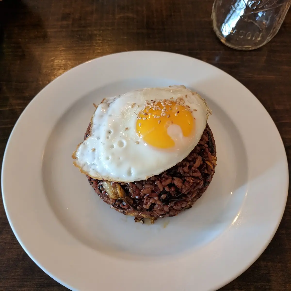 Kimchi Fried Rice