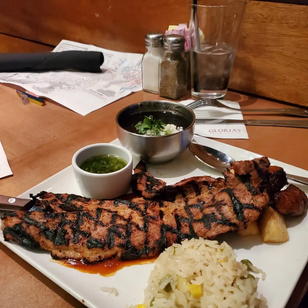 Mar Y Tierra Surf & Turf