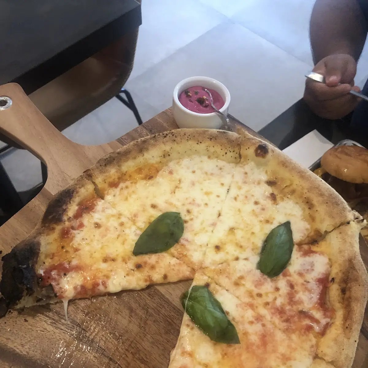 Cheese Pizza