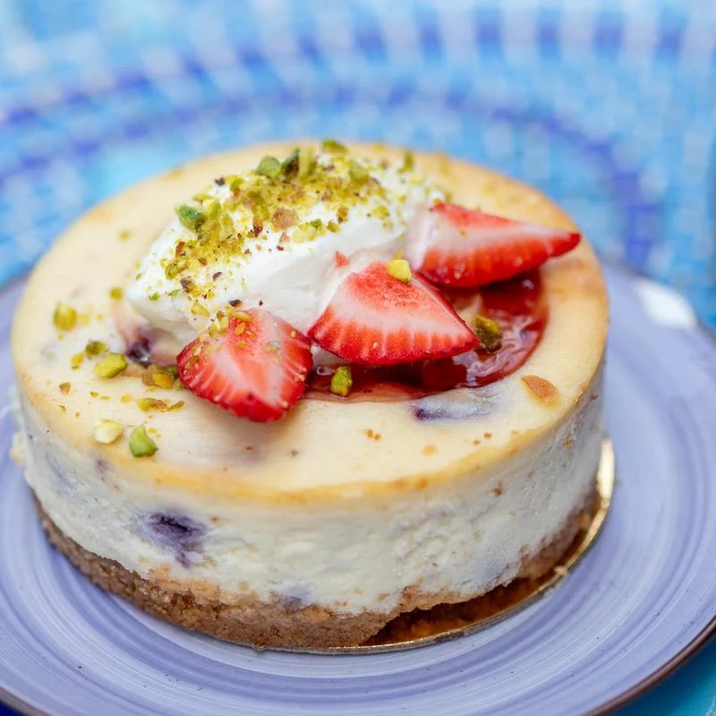 Italian Cheese Cake