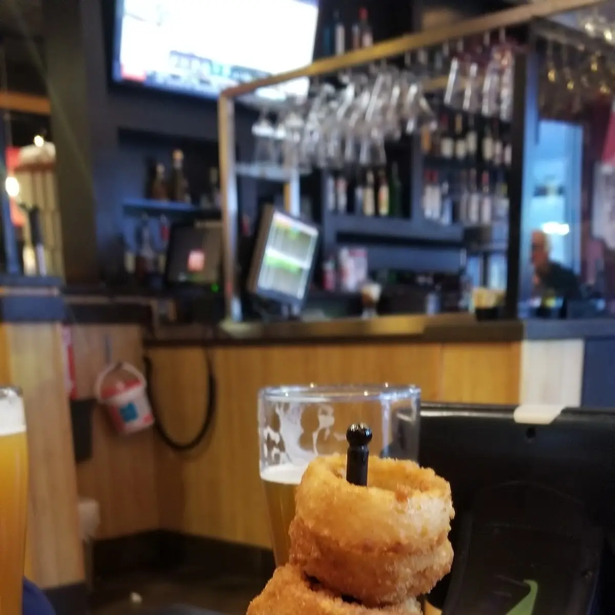 Onions Rings