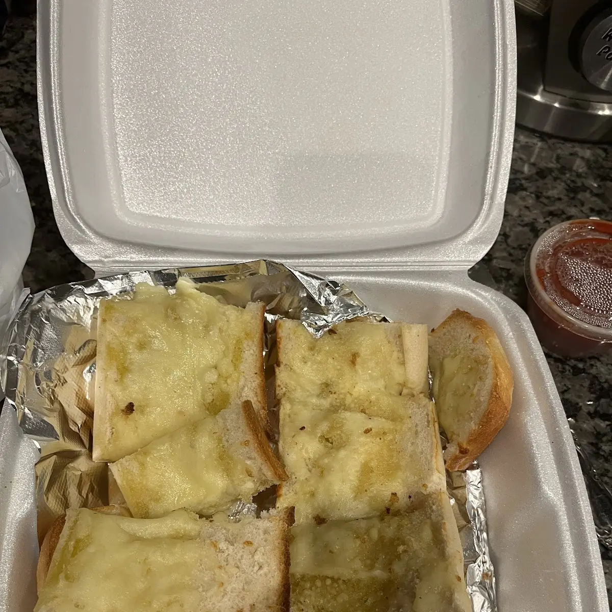 Cheese Bread