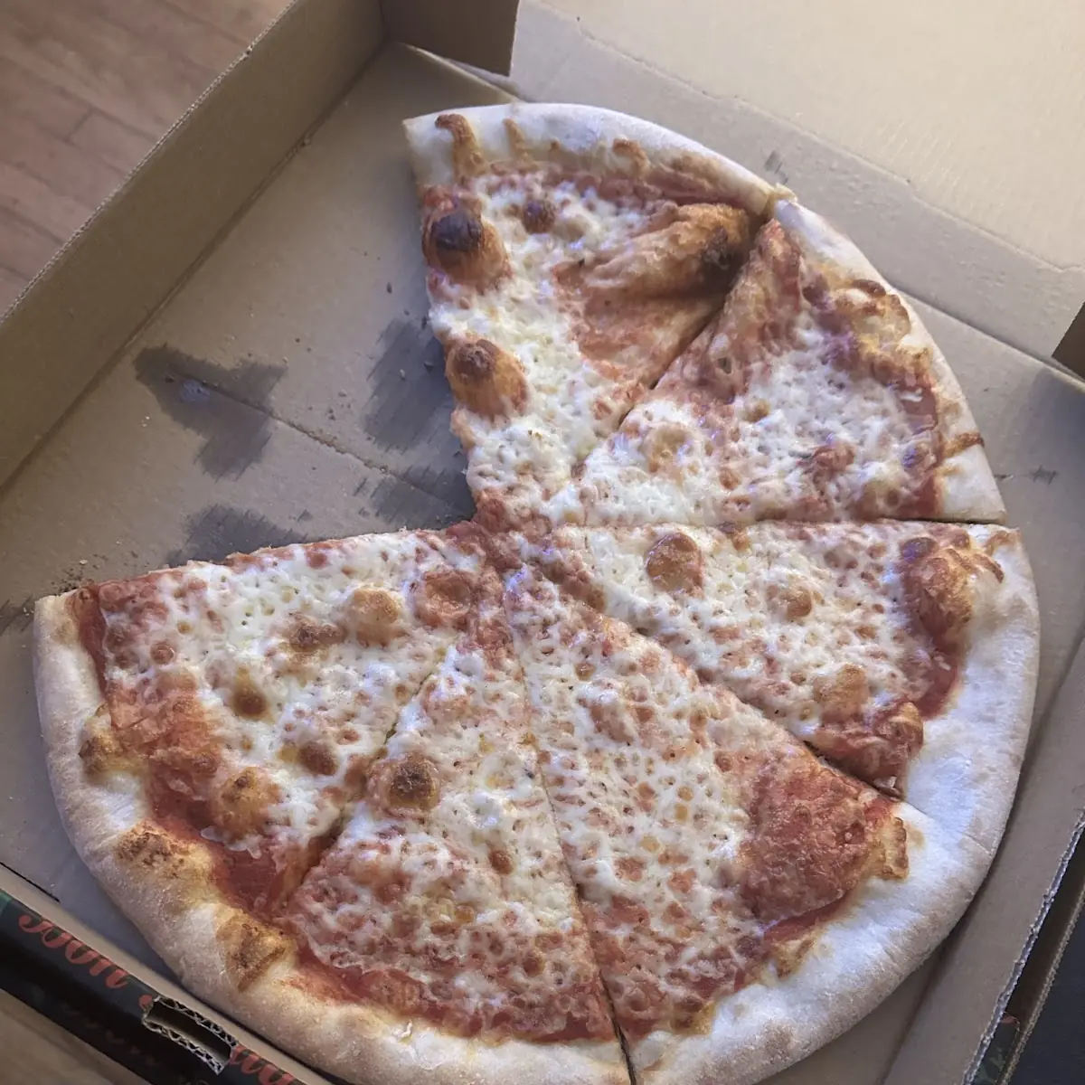Cheese Pizza