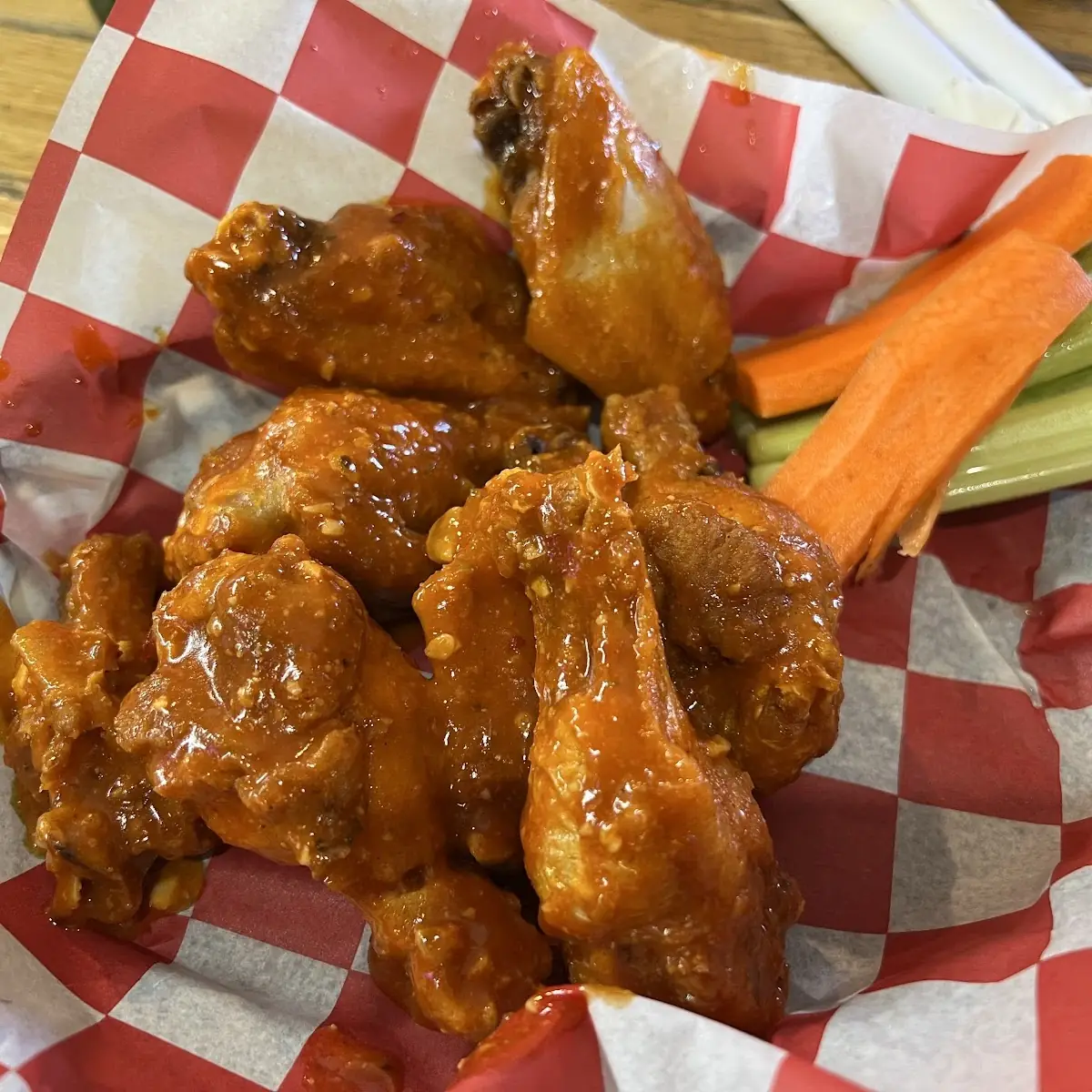 Buffalo Wings