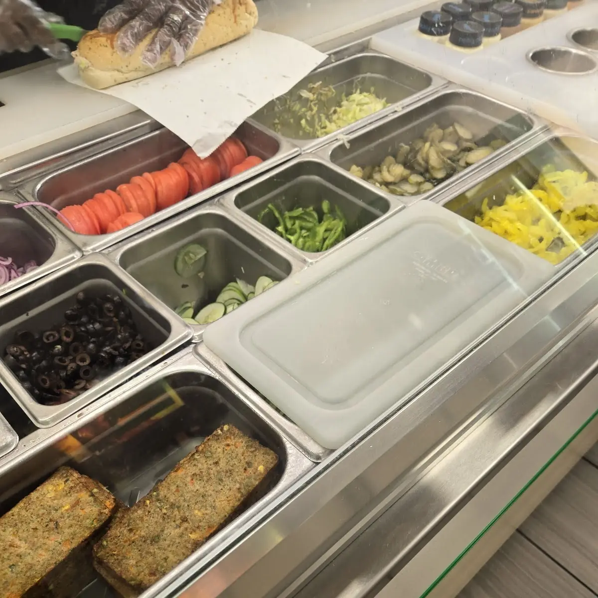 Sandwich Add-Ons