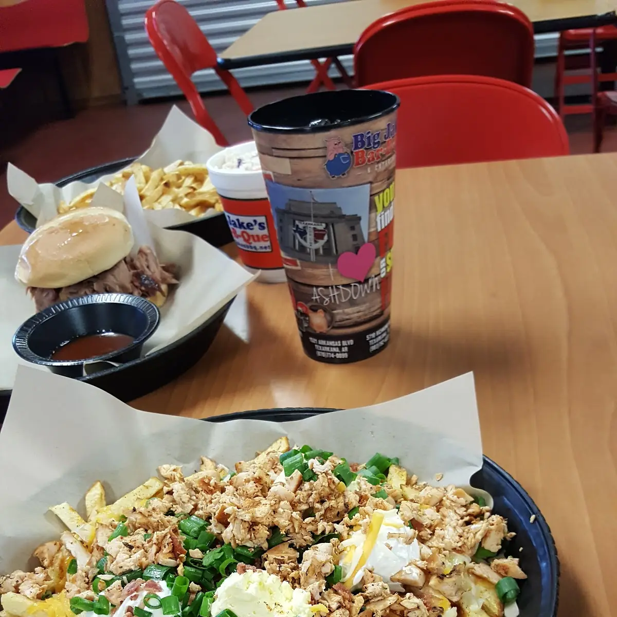 Loaded Fries