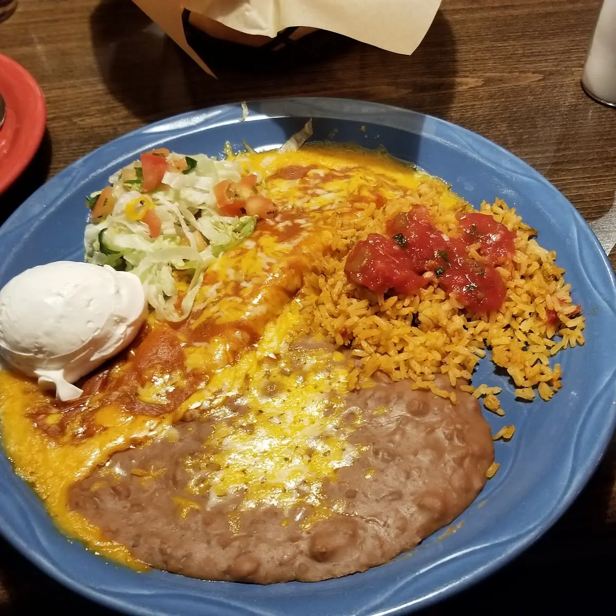Cheese Quesadilla