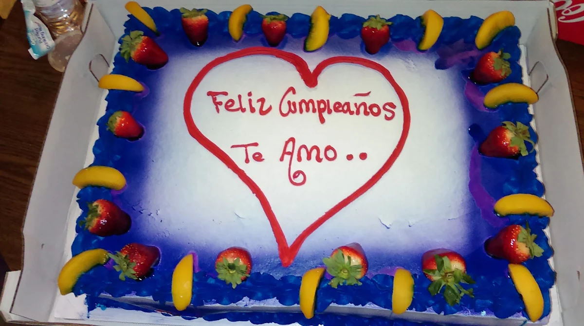 Birthday Cake
