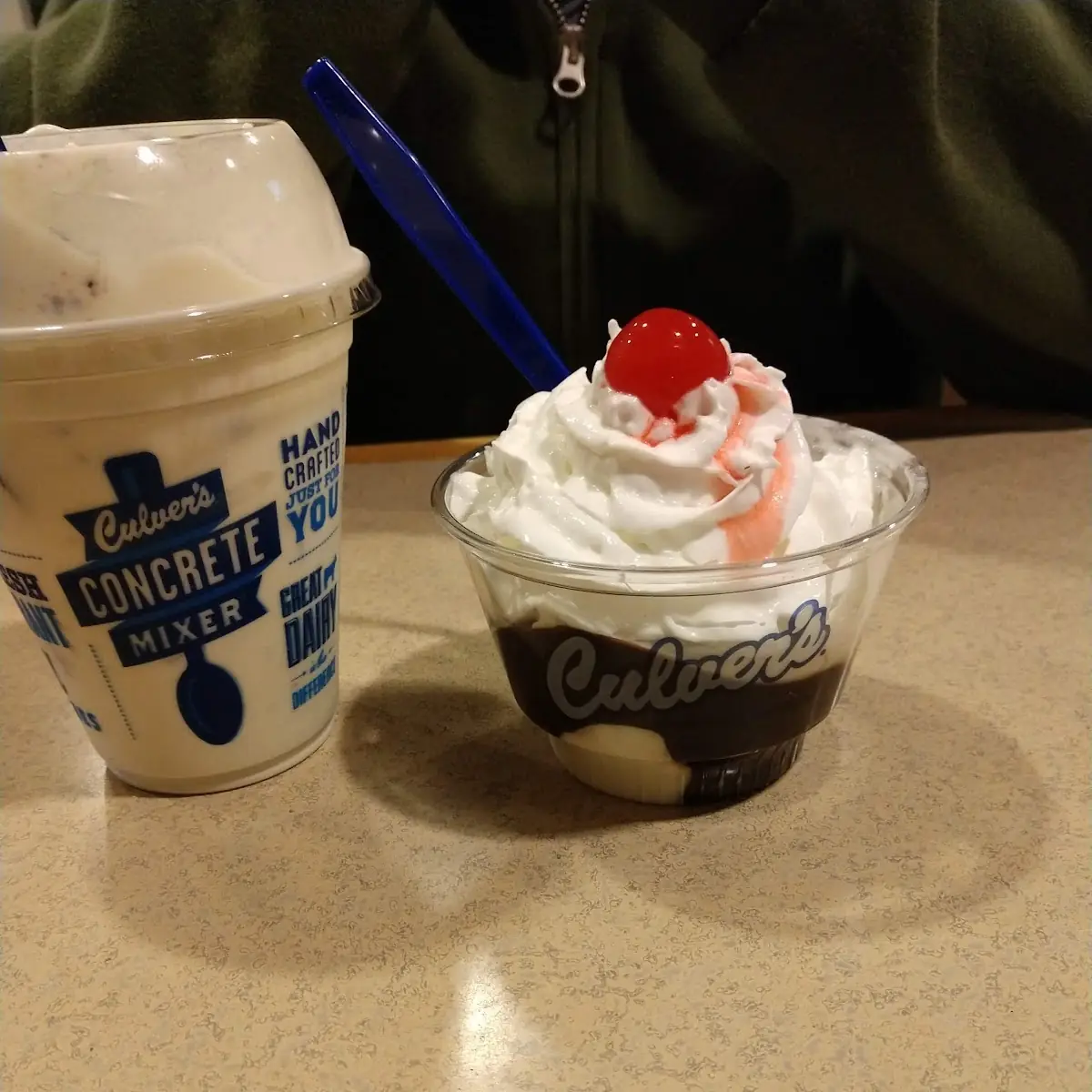Hot Fudge