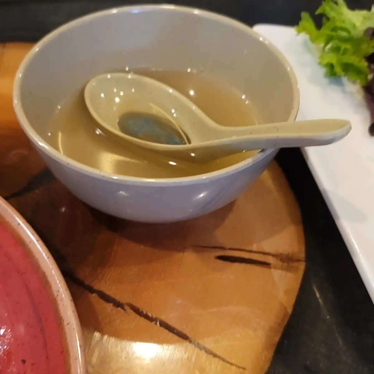 House Miso soup