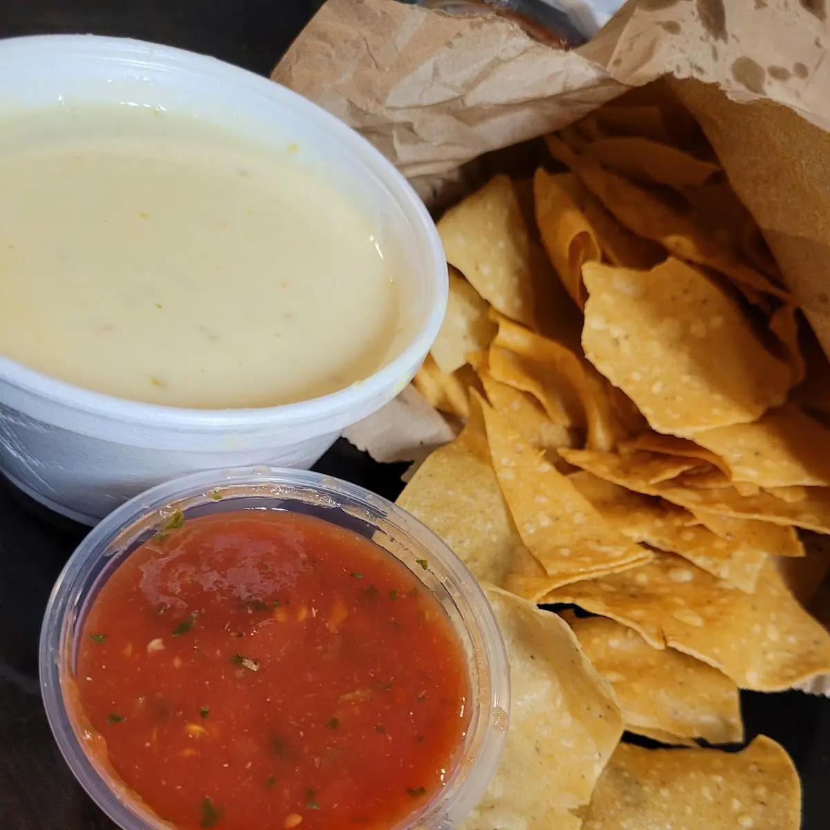 Chips Salsa
