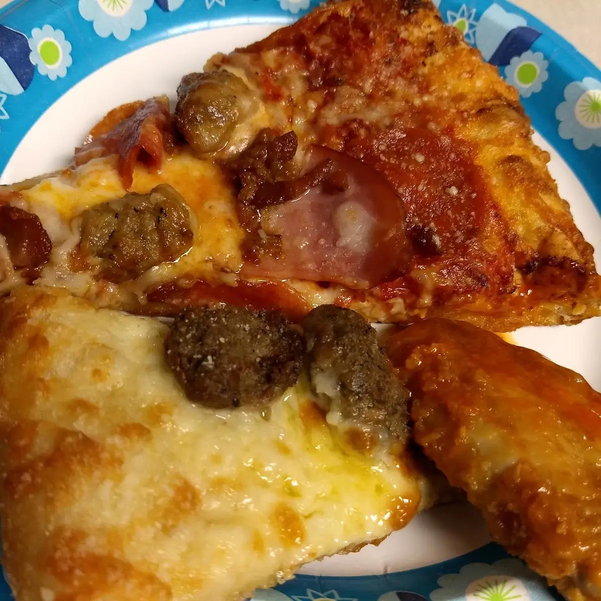 Meat Lovers Pizza