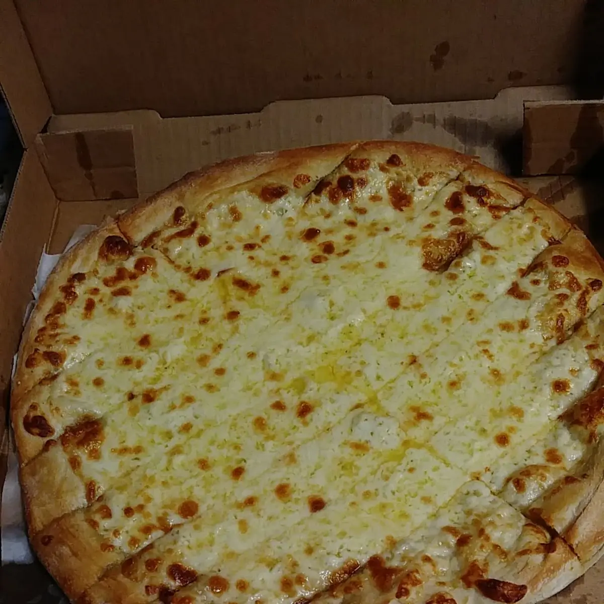 Cheese Pizza