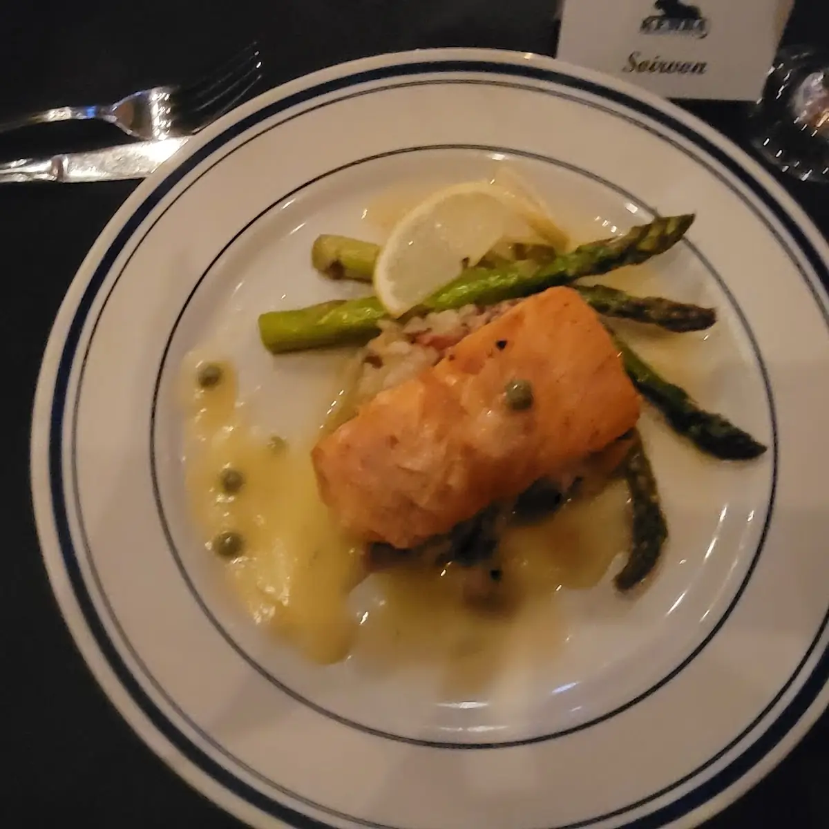 Sea Bass