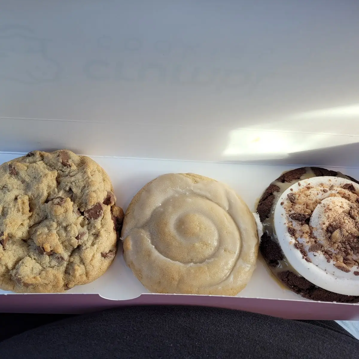 Chocolate Chip Cookie