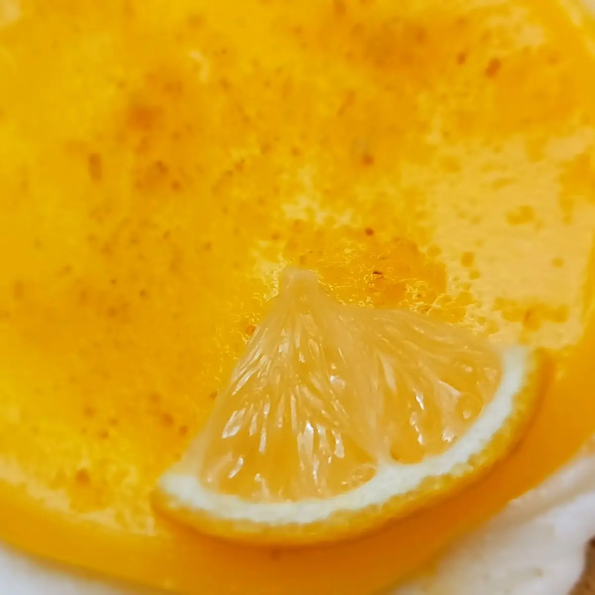 Lemon Cheesecake