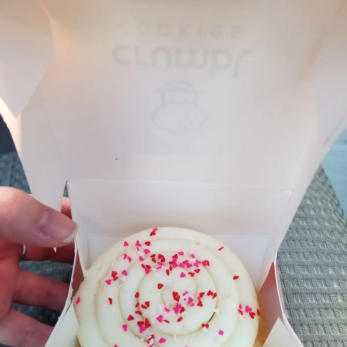 Sugar Cookie