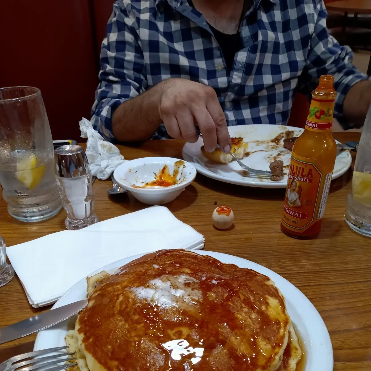 Banana Pancakes