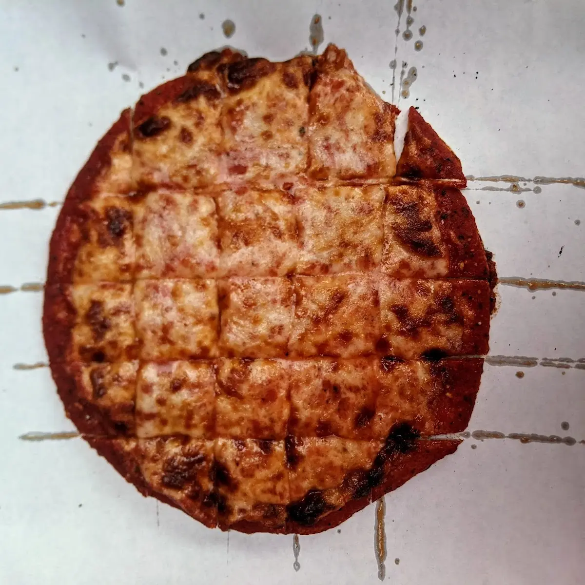 14 Carbone's Basic Cheese Pizza