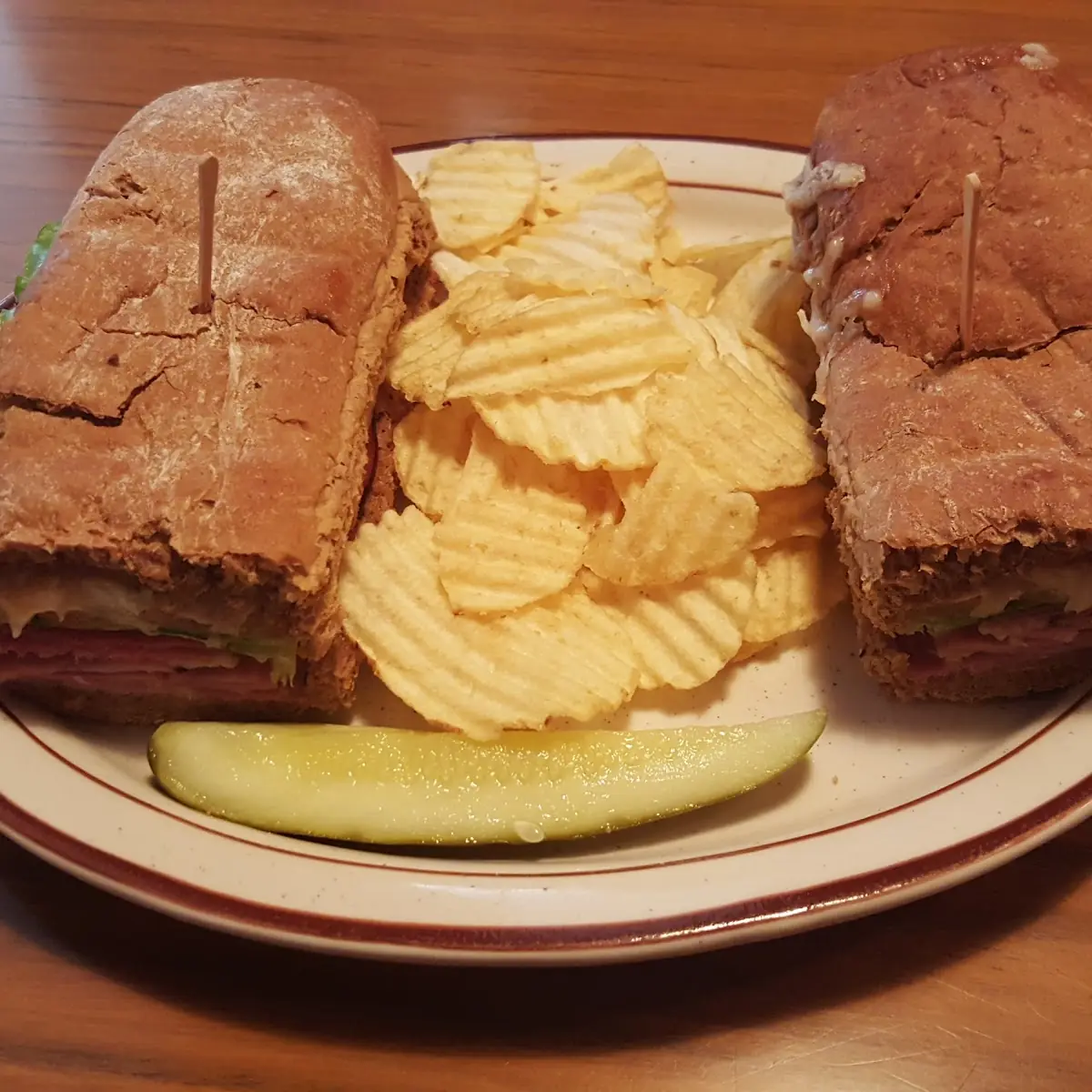 Carbone's Italian Sub