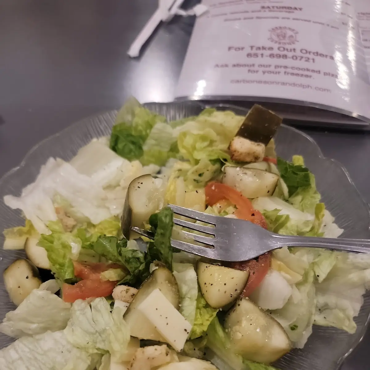 Greek Salad