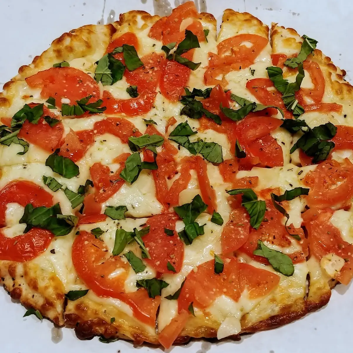 Margherita Pizza
