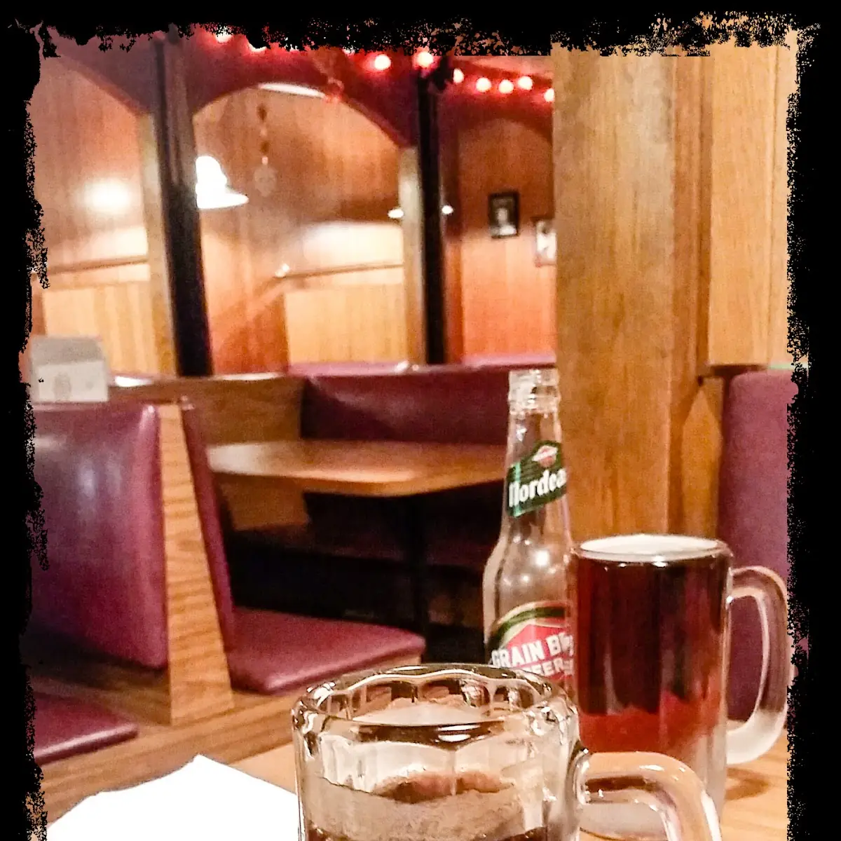 Rootbeer Float
