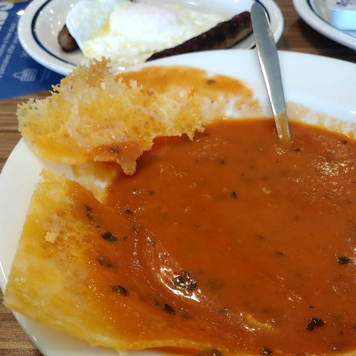Basil Tomato Soup
